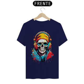 Nome do produto Camisa com Caveira