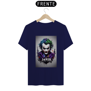 Nome do produto Camisa com o Coringa