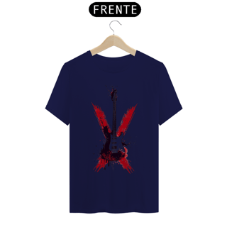 Nome do produto  Camisa com Guitarra