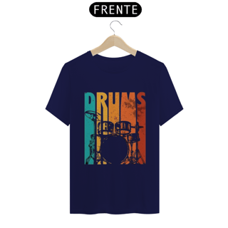 Nome do produto Camisa com Tema de Bateria