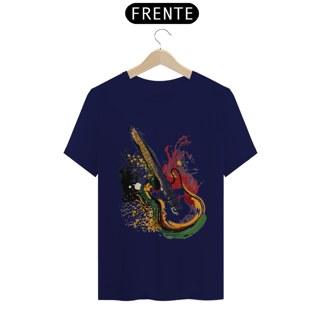 Nome do produto Camisa com Guitarra