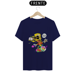 Nome do produto Camisa com Bart Simpson