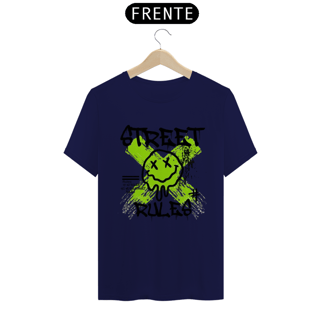 Nome do produto Camisa Street Rules