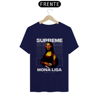 Nome do produto Camisa Mona Lisa x Supreme
