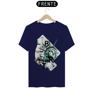 Nome do produto Camisa da Estátua da Liberdade