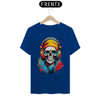 Nome do produto Camisa com Caveira