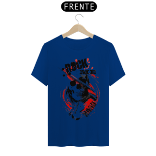 Nome do produto Camisa com Caveira e Guitarra