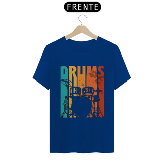 Nome do produto Camisa com Tema de Bateria
