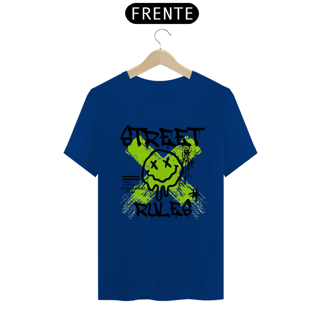 Nome do produto Camisa Street Rules