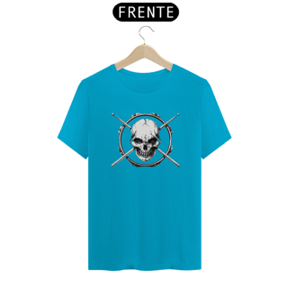 Nome do produto Camisas de Bateria X Caveira