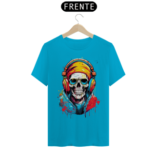 Nome do produto Camisa com Caveira