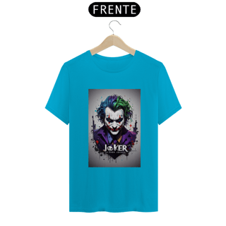 Nome do produto Camisa com o Coringa
