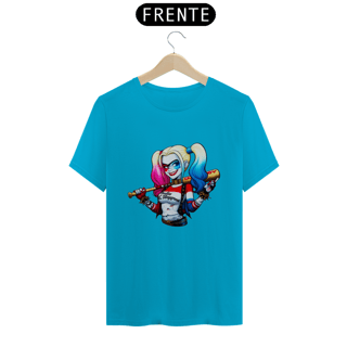 Nome do produto  Camisa com a Arlequina