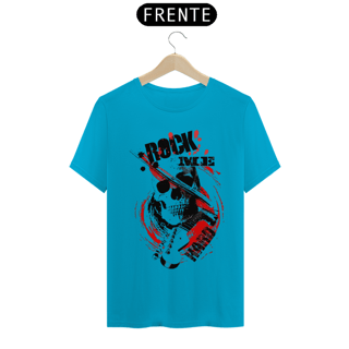Nome do produto Camisa com Caveira e Guitarra