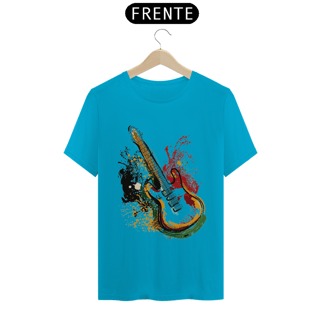 Nome do produto Camisa com Guitarra