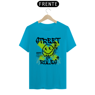 Nome do produto Camisa Street Rules