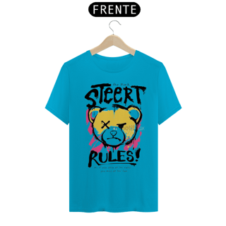 Nome do produto Camisa Street Rules