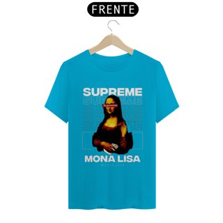 Nome do produto Camisa Mona Lisa x Supreme