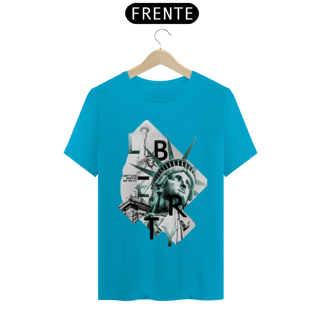 Nome do produto Camisa da Estátua da Liberdade