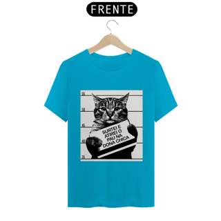 Nome do produto Camisa de Gato