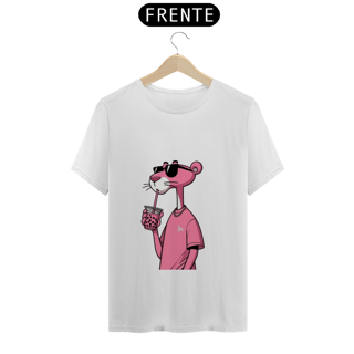 Nome do produto Camisa da Pantera Cor-de-Rosa
