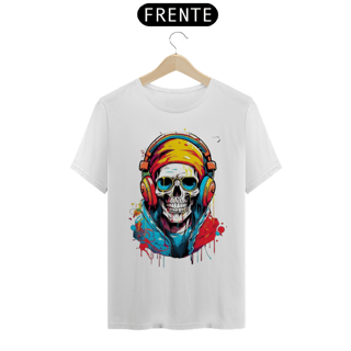 Nome do produto Camisa com Caveira