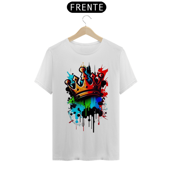 Camisa com Coroa
