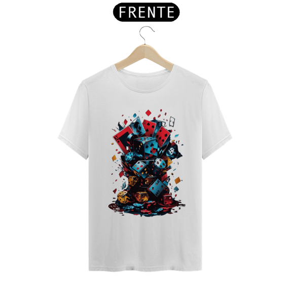 Camisa com Dados