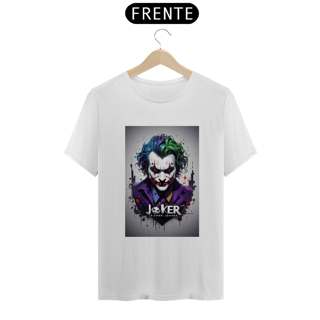 Nome do produto Camisa com o Coringa