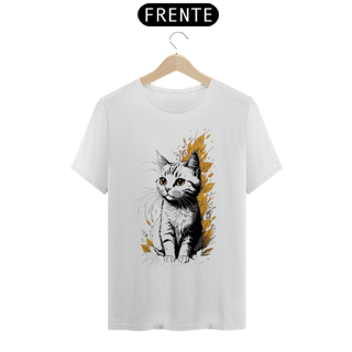 Nome do produto  Camisa de Gato