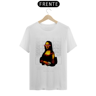Nome do produto Camisa Mona Lisa x Supreme