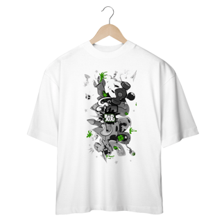 Nome do produto Camisa Oversized 