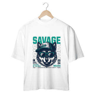 Nome do produto  Camisa Oversized