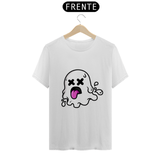 Nome do produto Camisa com fantasma
