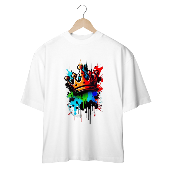 Camisas Oversized