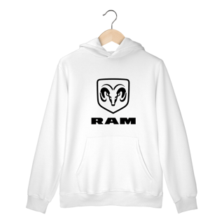 Nome do produto Moletom Canguru da Ram 
