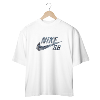 Nome do produto  Camisa Oversized da Nike 