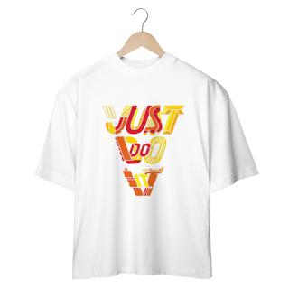 Nome do produto Camisa Oversized 