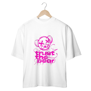Nome do produto Camisa Oversized