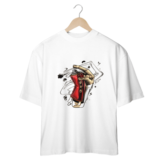 Nome do produto Camisa Oversized