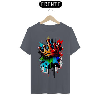 Nome do produto Camisa com Coroa