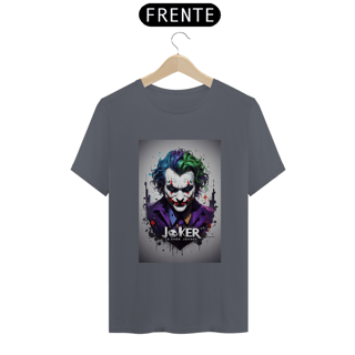 Nome do produto Camisa com o Coringa