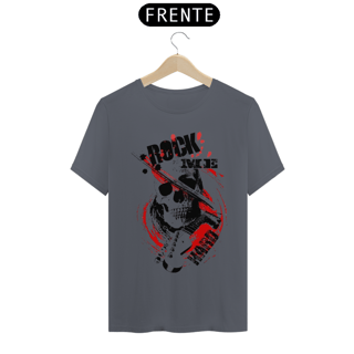 Nome do produto Camisa com Caveira e Guitarra