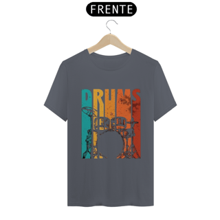 Nome do produto Camisa com Tema de Bateria
