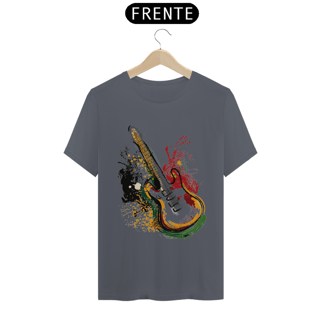 Nome do produto Camisa com Guitarra