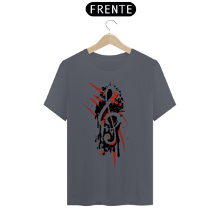 Nome do produto  Camisa com Notas Musicais