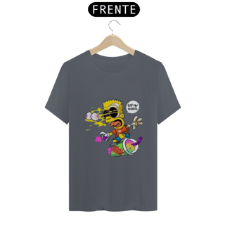 Nome do produto Camisa com Bart Simpson