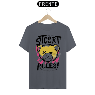 Nome do produto Camisa Street Rules