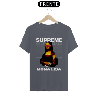 Nome do produto Camisa Mona Lisa x Supreme