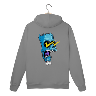 Nome do produto Moletom Canguru Do Bart Simpson